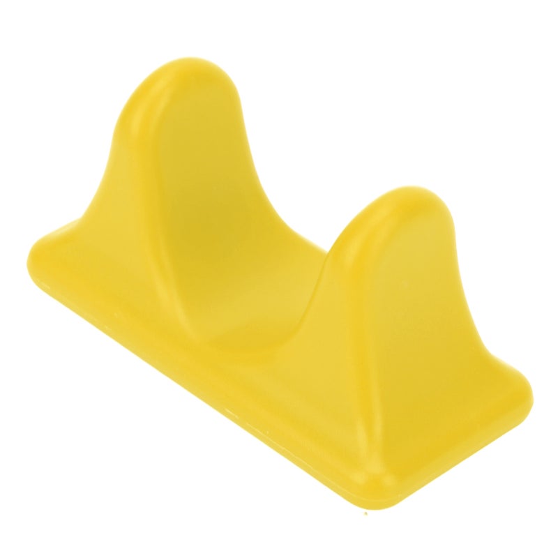 Mini Muscle Release Tool Handheld Portable Self Massage Hip Flexor Deep Tissue Release Tool Yellow - Image 2