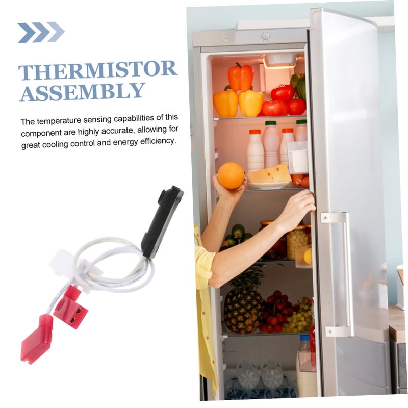 Rv Refrigerator Thermistor Sensor Temperature Control Component for Fridge Accessories Enhanced Safety Energy Efficient - Image 5