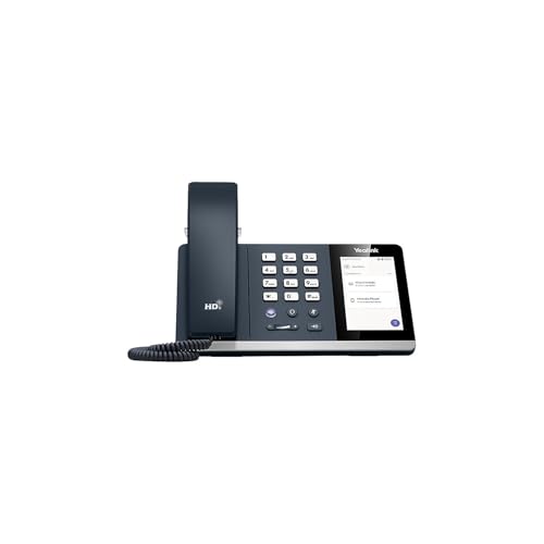 Yealink MP50-Teams IP Phone - Corded - Corded - Image 1