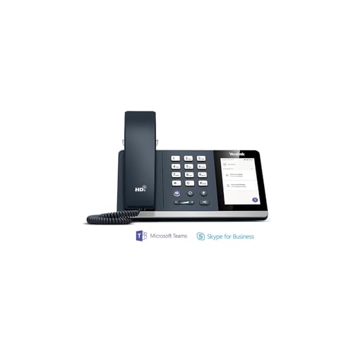Yealink MP50-Teams IP Phone - Corded - Corded - Image 3