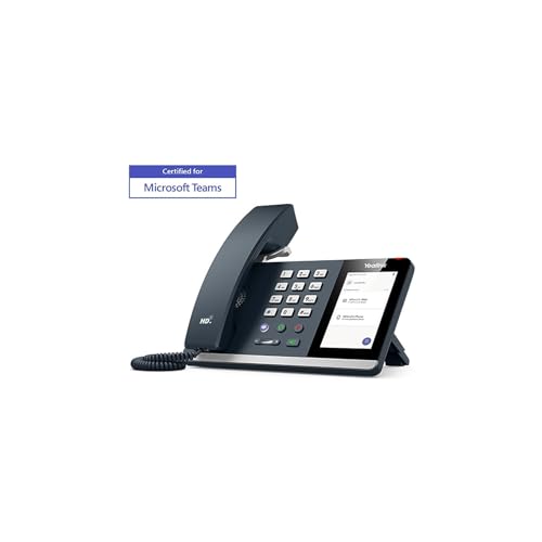 Yealink MP50-Teams IP Phone - Corded - Corded - Image 5