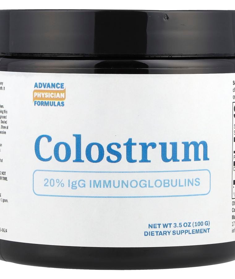 Advance Physician Formulas Colostrum 3.5 oz (100 g)