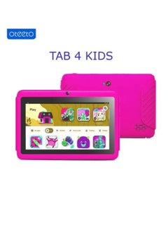 Oteeto Oteeto Tab 4 7 inch IPS Display Kids 5G Tablet 4GB RAM 128GB ROM  - Image 1