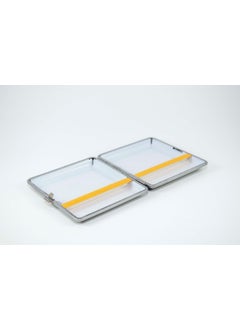 Fuji Als Tobacco Metal Leather Cigarette Case  - Image 3
