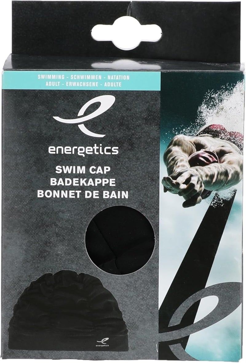 Energetics Flex Vol. 1 Swim cap Black One Size