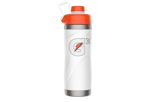Gatorade Gx Stainless Steel Bottle, 32oz - Image 1
