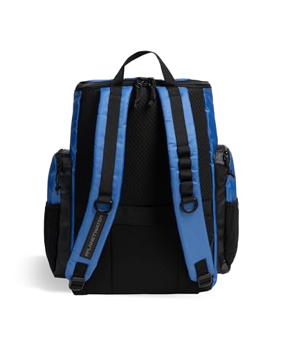 ARENA One Go Backpack Swimming Athlete Sports Gym Rucksack Multisport Daypack Medium Size Training Gear Equipment Swim Bag for Men and Women 35 Liters Royal Blue - Image 3