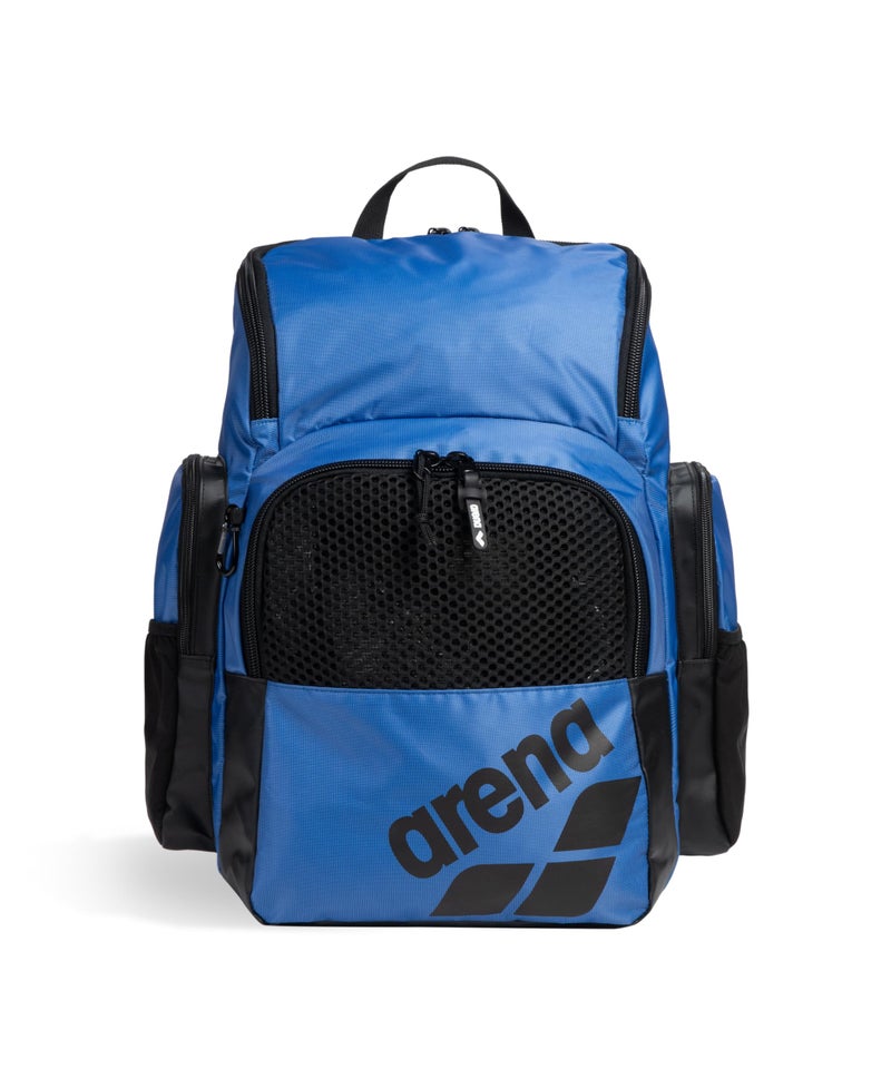 ARENA One Go Backpack Swimming Athlete Sports Gym Rucksack Multisport Daypack Medium Size Training Gear Equipment Swim Bag for Men and Women 35 Liters Royal Blue - Image 2