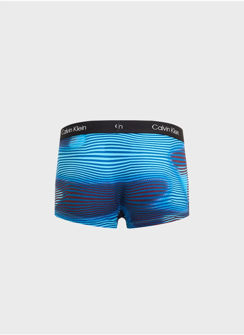 CALVIN KLEIN Low Rise Trunk
