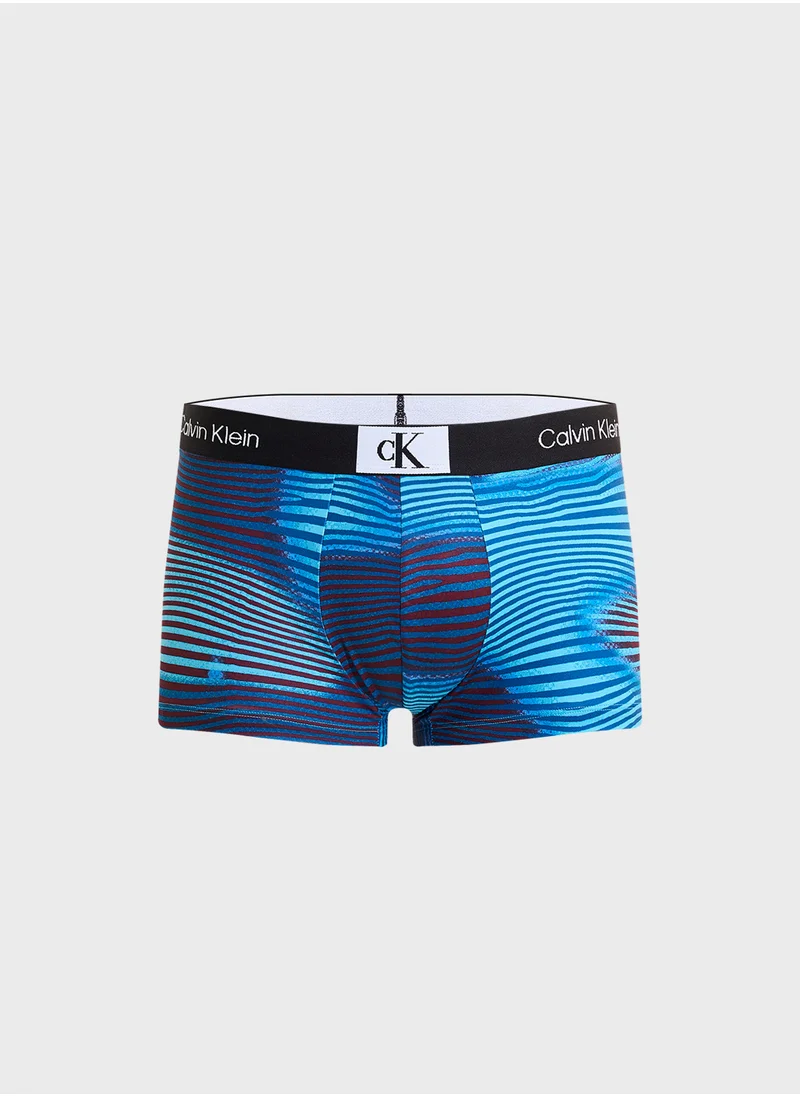CALVIN KLEIN Low Rise Trunk