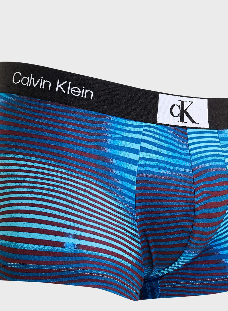 CALVIN KLEIN Low Rise Trunk
