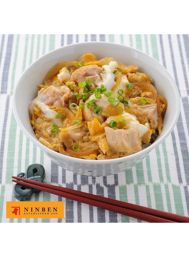 Ninben Tsuyu No Moto Authentic 3X Concentrated Soup | Dried Bonito, Hokkaido Kelp, Authentically Brewed Soy Sauce | No Preservatives, No High Fructose Corn Syrup | Product Of Japan (3  - Image 4