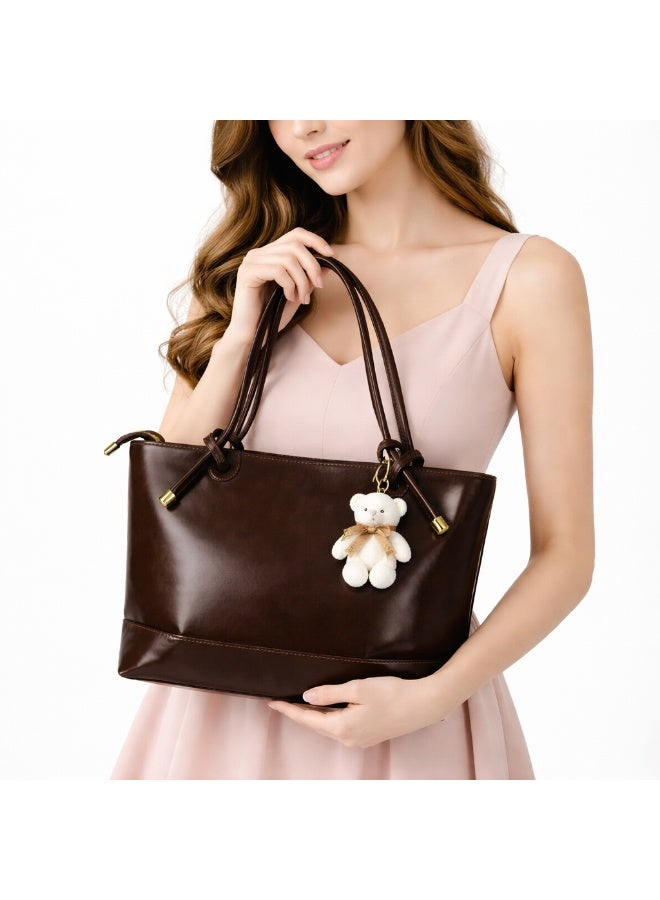 Stylish and practical women's shoulder bag - a modern women's bag for everyday use - Image 1