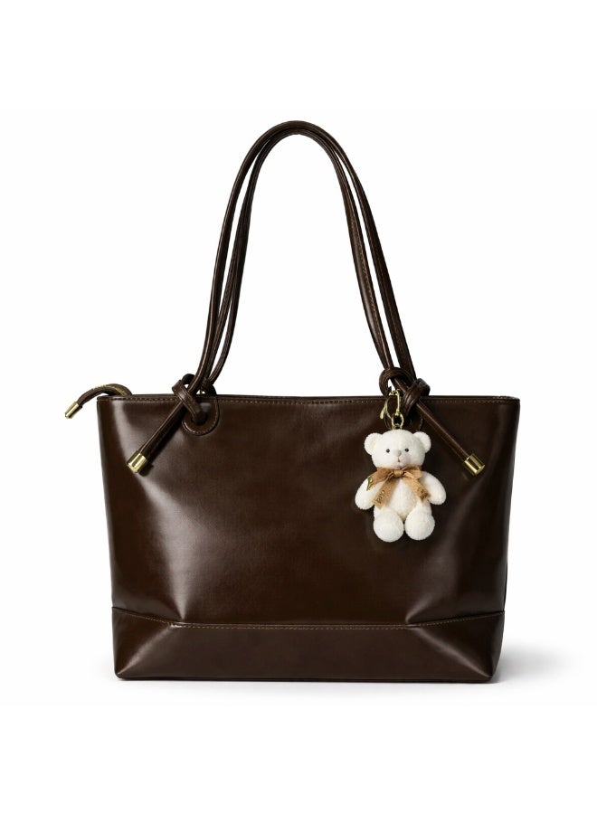 Stylish and practical women's shoulder bag - a modern women's bag for everyday use - Image 2