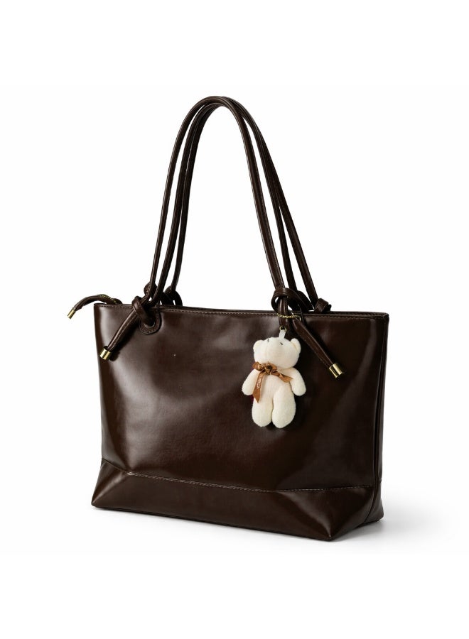 Stylish and practical women's shoulder bag - a modern women's bag for everyday use - Image 4