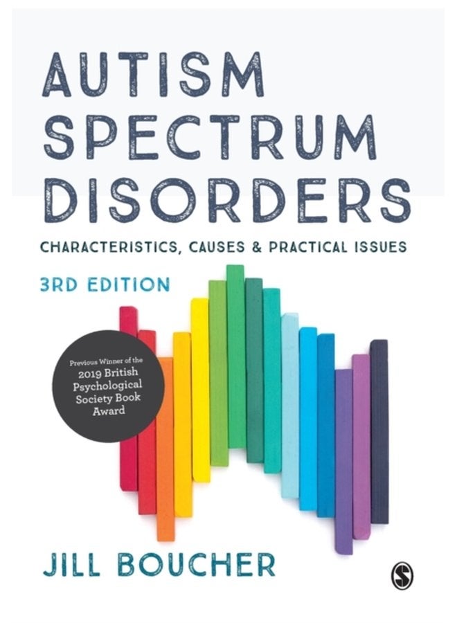Autism Spectrum Disorders Characteristics Causes and Practical Issues - Paperback