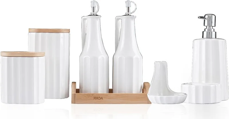 Acar Aria 6-Piece Kitchen Utensils Set