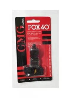 Fox 40 Sports Football Referee Cards Set With whistle  - Image 3