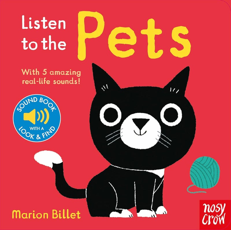 Listen to the Pets - Image 1