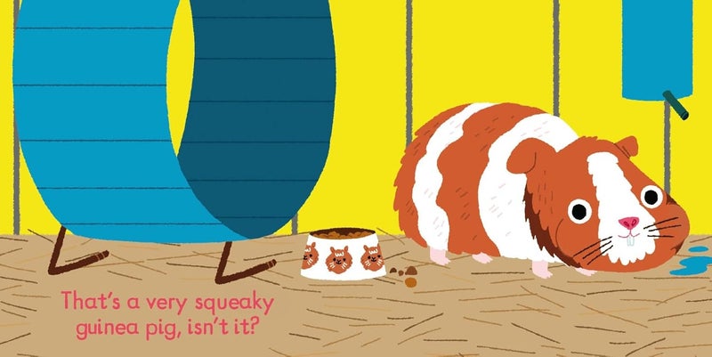 Listen to the Pets - Image 4