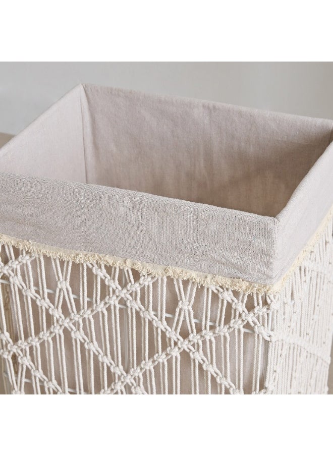 Home Box سلّة غسيل فاليري 41 x 49 x 31 سم  - Image 2