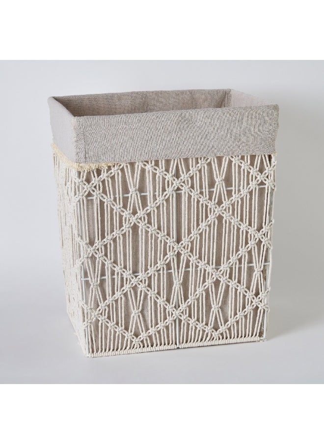 Home Box سلّة غسيل فاليري 41 x 49 x 31 سم  - Image 1