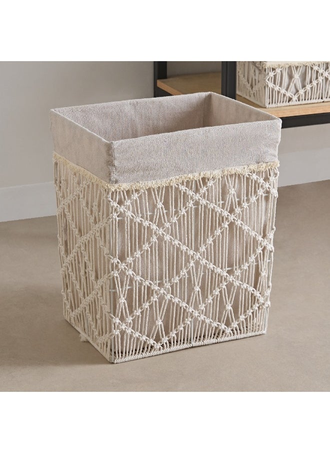 Home Box سلّة غسيل فاليري 41 x 49 x 31 سم  - Image 4