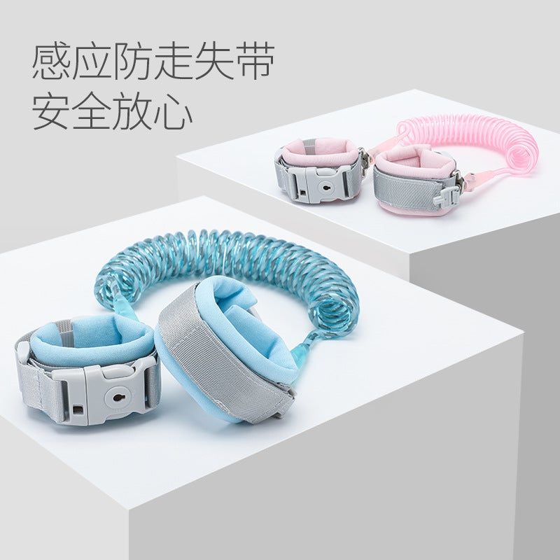 Anti-Lost Rope, Children'S Anti-Lost Belt, Traction Rope, Baby And Child Anti-Lost Safety Bracelet, Key Model, Sale - Image 2
