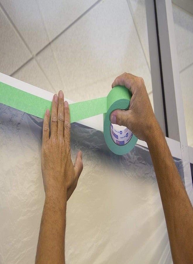 IPG 5803-1 Green, 0.94" x 60 yd, (Single Roll) ProMask, 8-Day Painter's Tape - Image 4