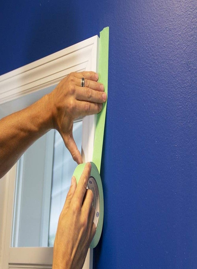 IPG 5803-1 Green, 0.94" x 60 yd, (Single Roll) ProMask, 8-Day Painter's Tape - Image 5