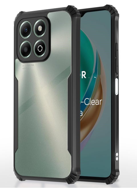 Soft Shockproof Protection Camera Cover For honor x7c Cover