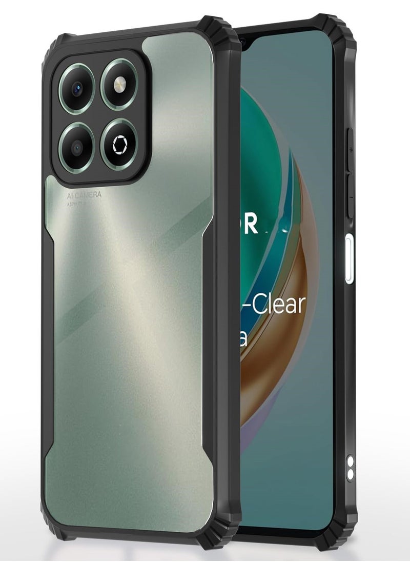 Generic - Soft Shockproof Protection Camera Cover For honor x7c Cover - Image 1