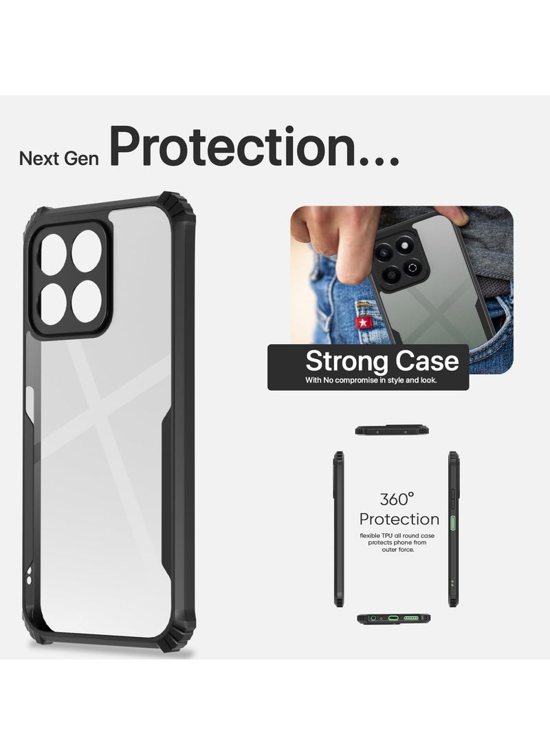 Generic - Soft Shockproof Protection Camera Cover For honor x7c Cover - Image 1