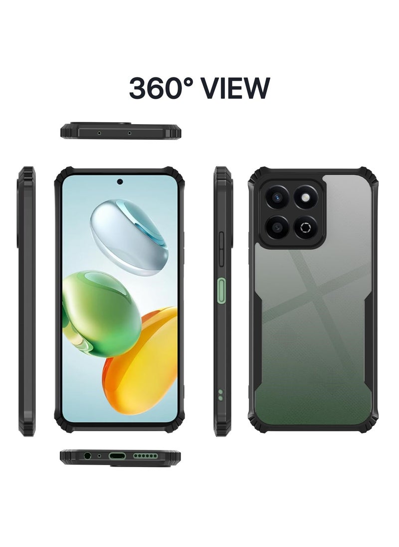 Generic - Soft Shockproof Protection Camera Cover For honor x7c Cover - Image 1