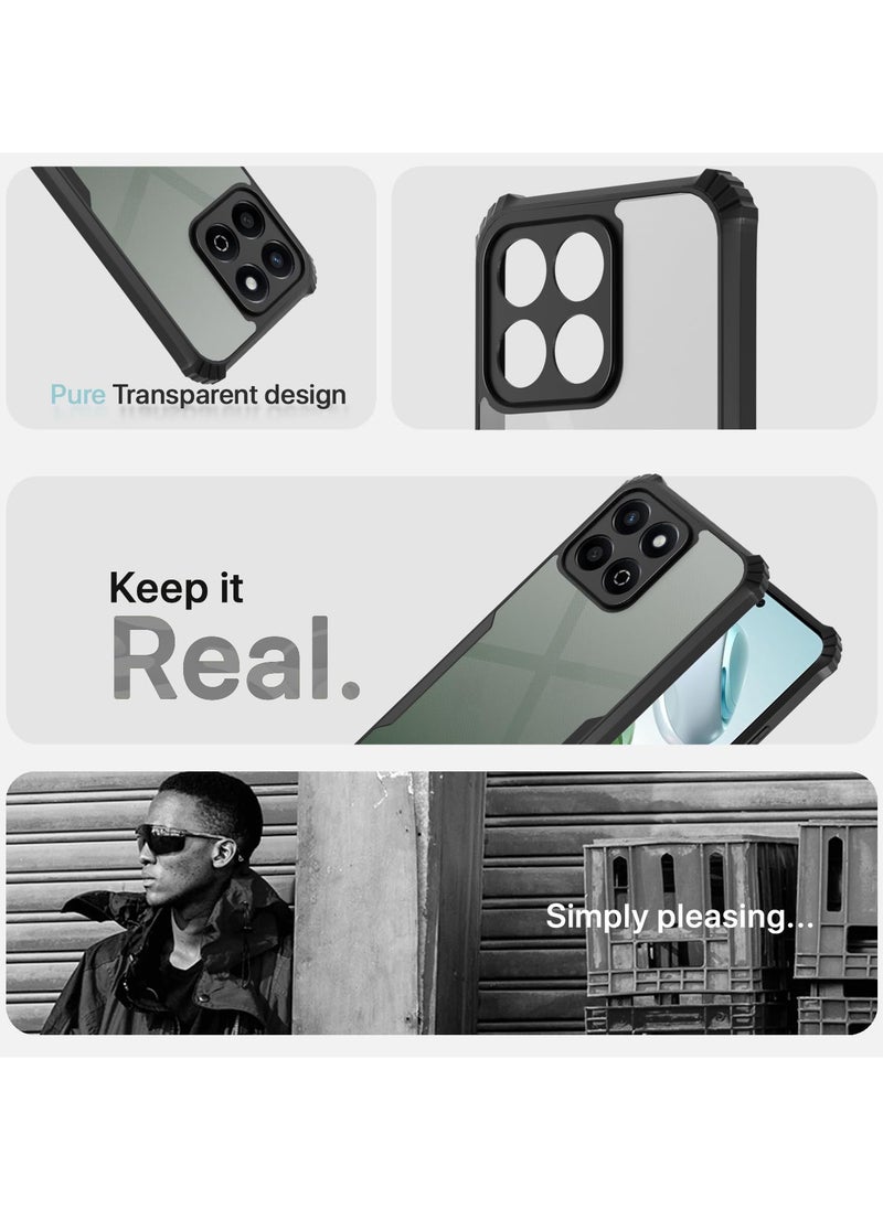 Generic - Soft Shockproof Protection Camera Cover For honor x7c Cover - Image 1