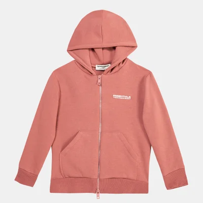 The Giving Movement Kids' Lounge Regular Zip Hoodie