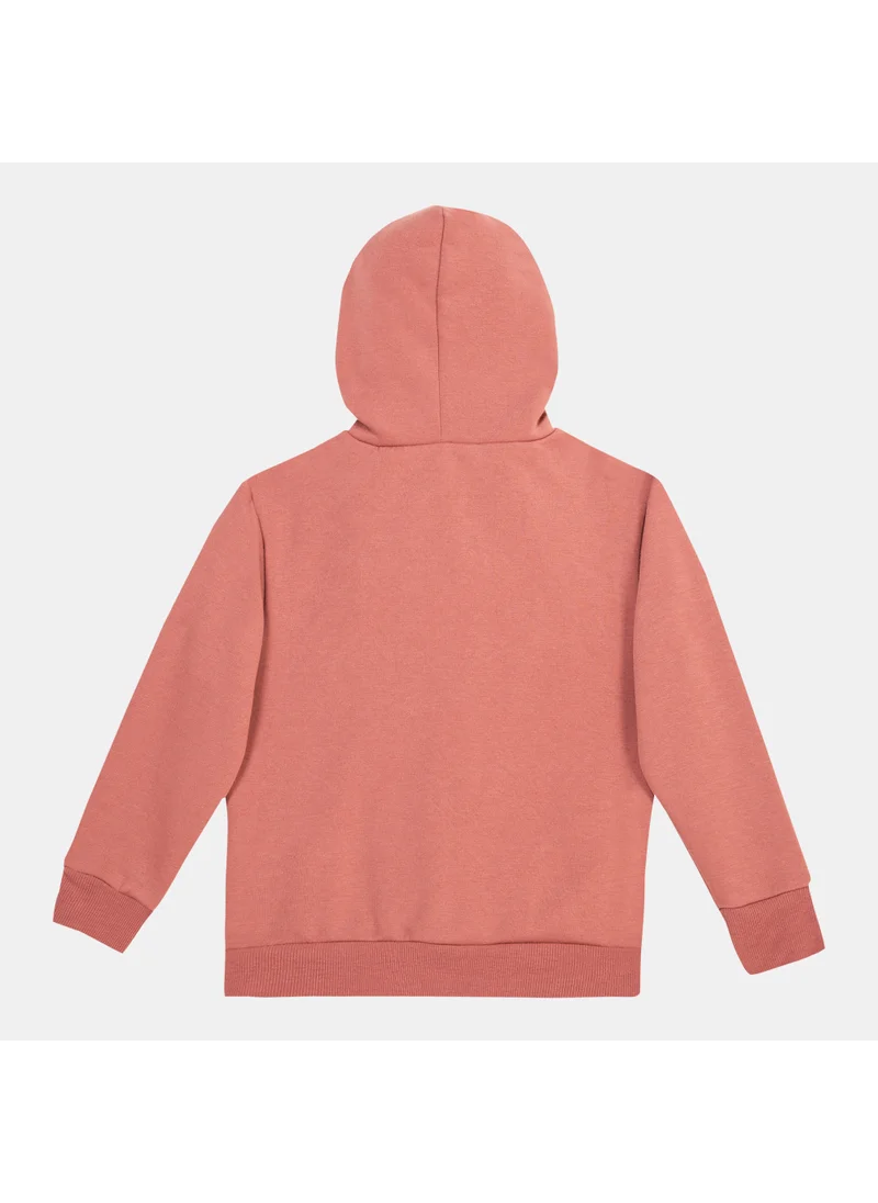 The Giving Movement Kids' Lounge Regular Zip Hoodie