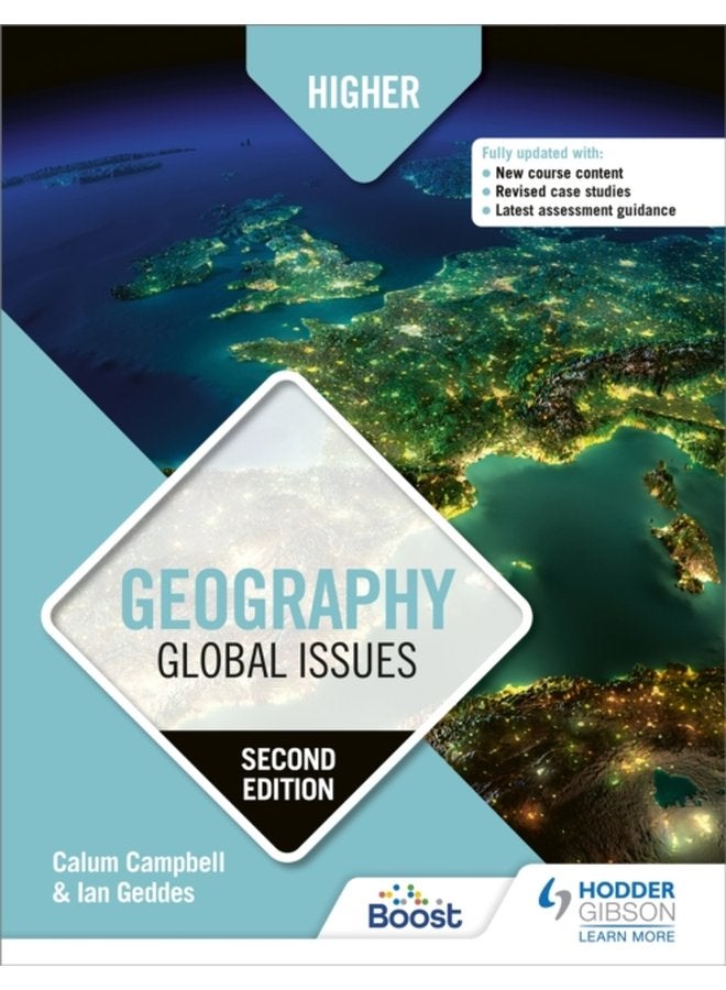 Higher Geography Global Issues Second Edition - Paperback