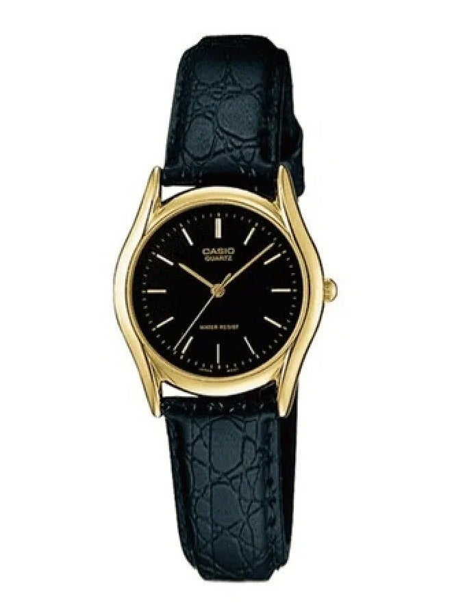 CASIO Analog Women Watch - LTP-1094Q-1ARDF - Image 1