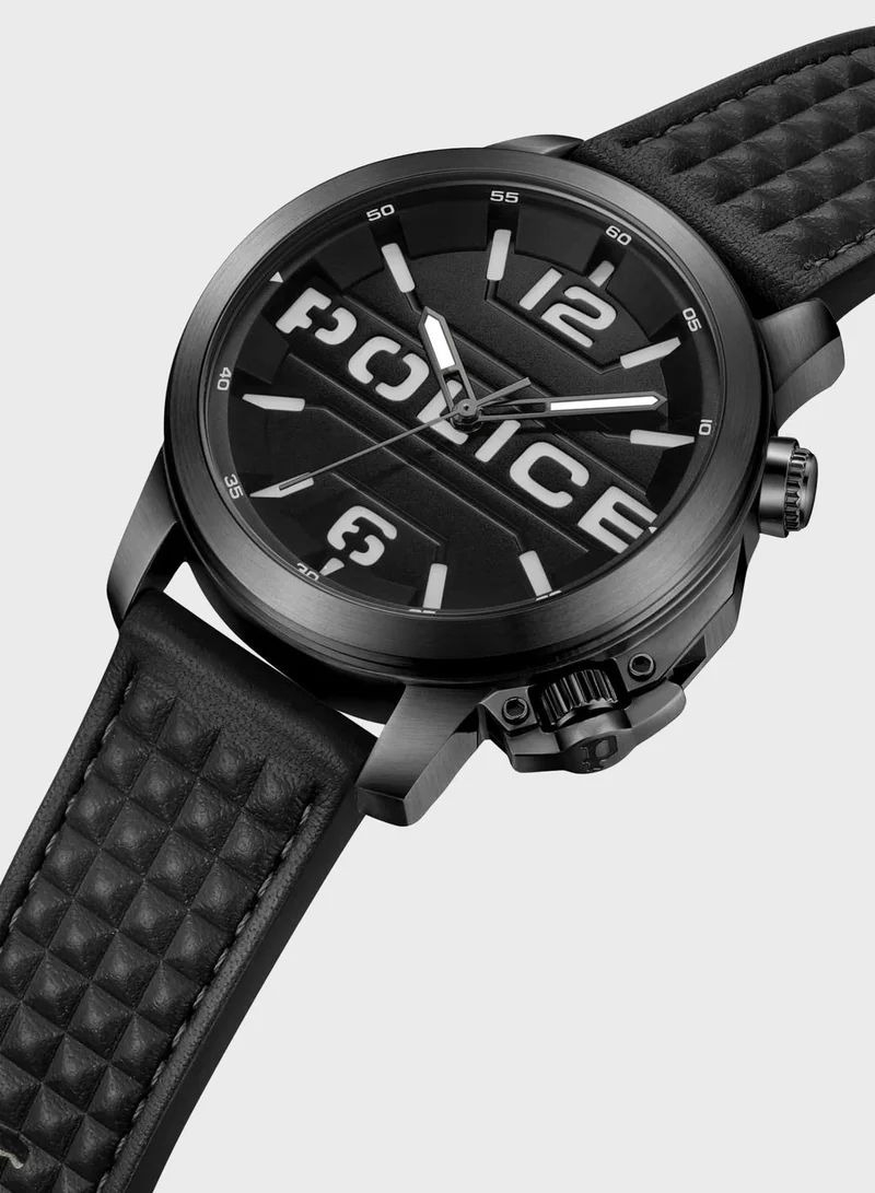 POLICE Flaunt Analog Watch