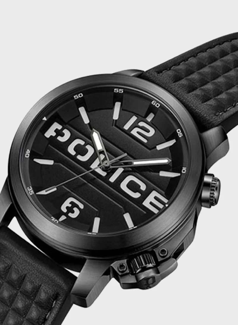 POLICE Flaunt Analog Watch
