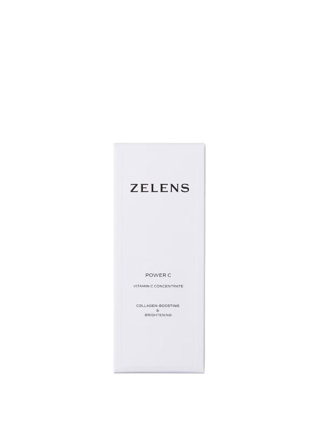 Zelens Power C Collagen-Boosting and Brightening Serum 30ml - Image 2