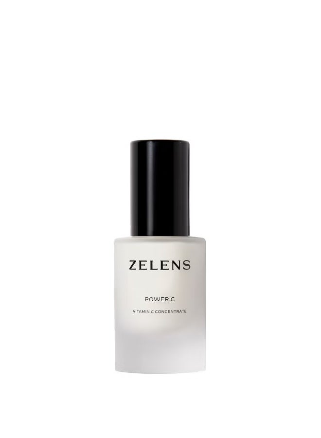 Zelens Power C Collagen-Boosting and Brightening Serum 30ml - Image 1