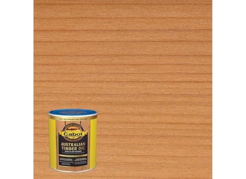 Cabot Australian Timber Oil Low VOC, Amberwood, 1 Quart - Image 5