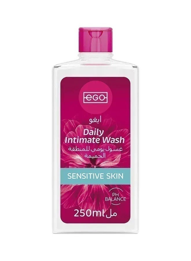 Daily Intimate Wash, Sensitive Skin, Thailand