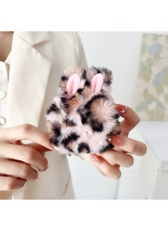 Pink leopard print