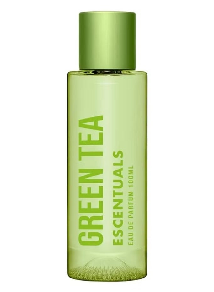 ESCENTUALS Green Tea Woda perfumowana 100 ml - Image 1
