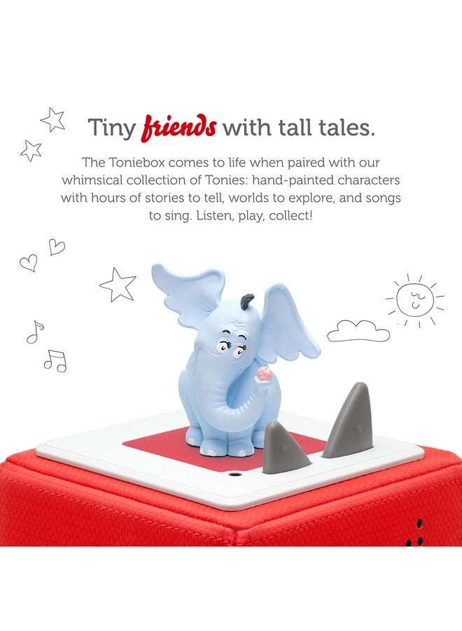 Tonies Horton Audio Toy Figurine from Horton Hears a Who! by Dr. Seuss - Image 2