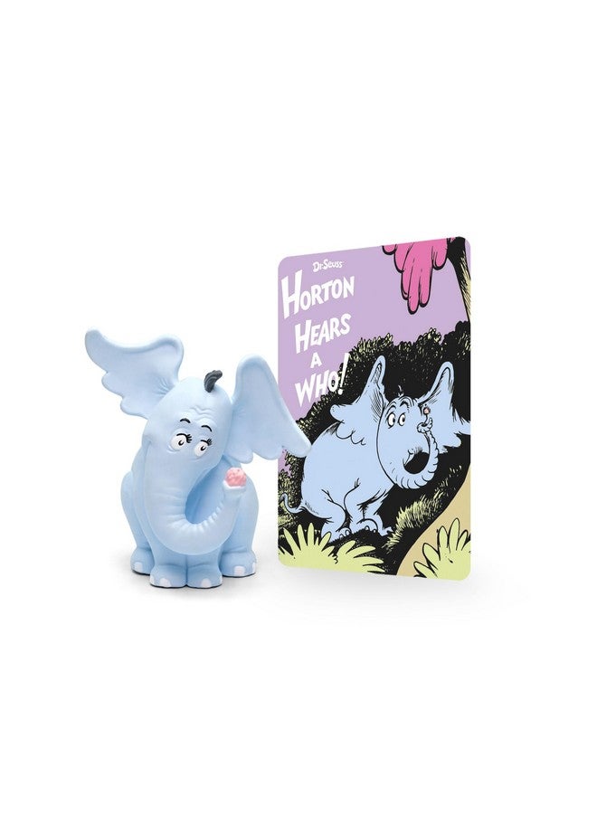 Tonies Horton Audio Toy Figurine from Horton Hears a Who! by Dr. Seuss - Image 1