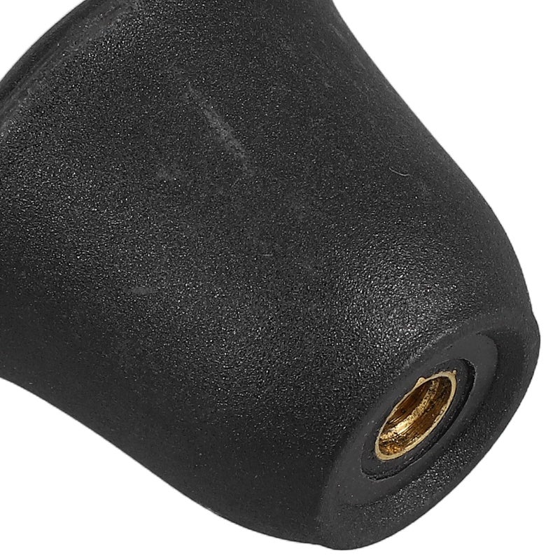 10Pcs Black Bakelite Heat Resistant Non Slip Pot Lid Handle Knobs Replacement - Image 4